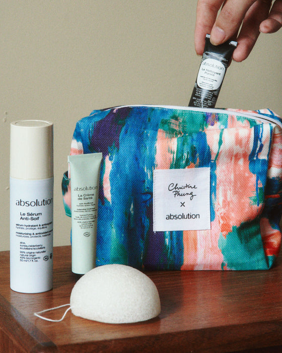 La Trousse Christine Phung x Absolution