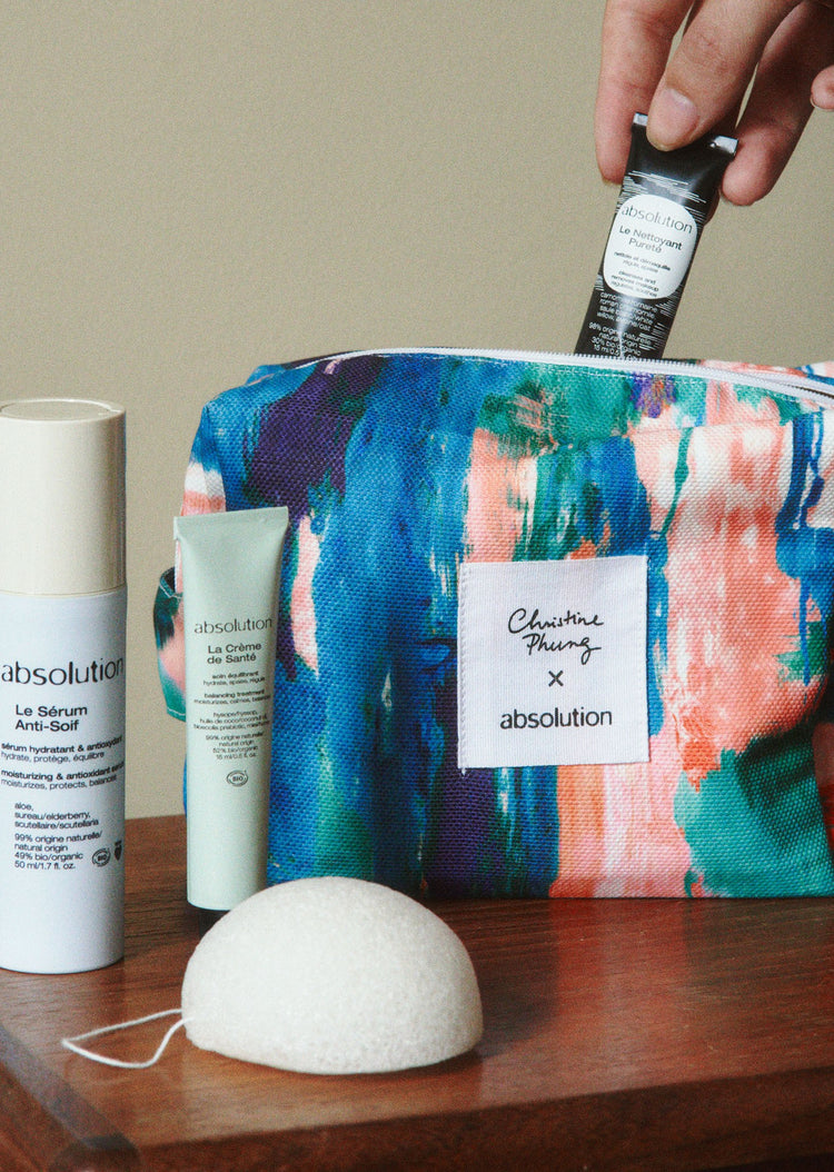 La Trousse Christine Phung x Absolution