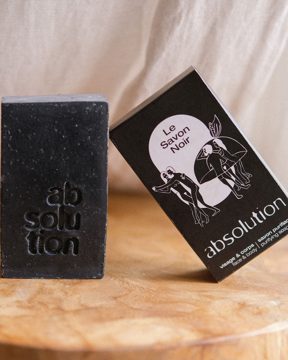 Le Savon Noir