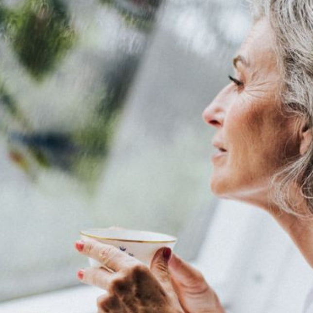 Prendre soin de sa peau après 60 ans