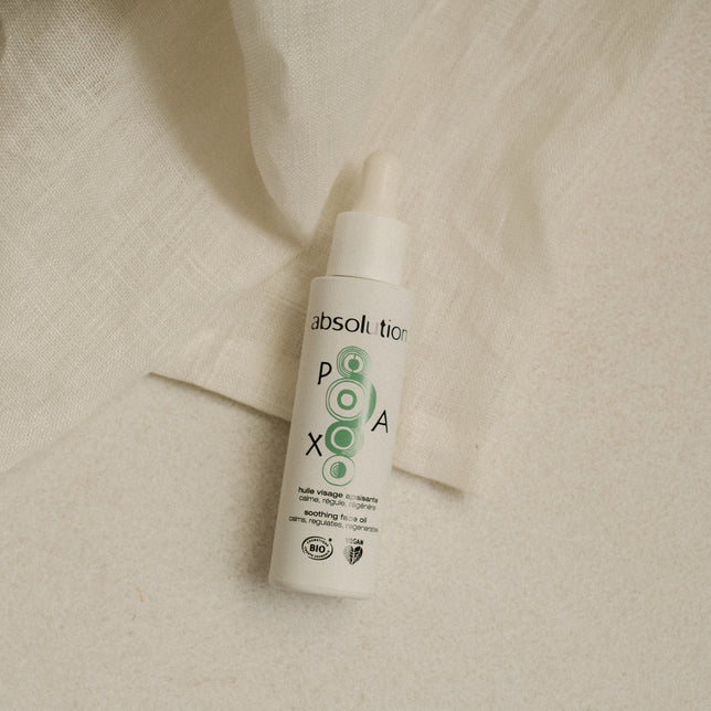 Organic CBD essential oil or cannabidiol | Absolution