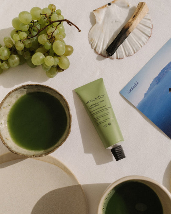 Le Masque Pureté Détoxifiant