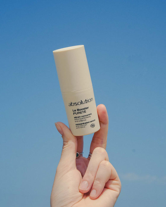 Le Booster PURETÉ