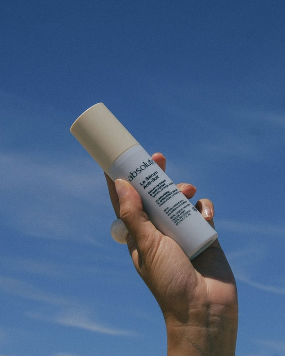 Le Sérum Anti-Soif