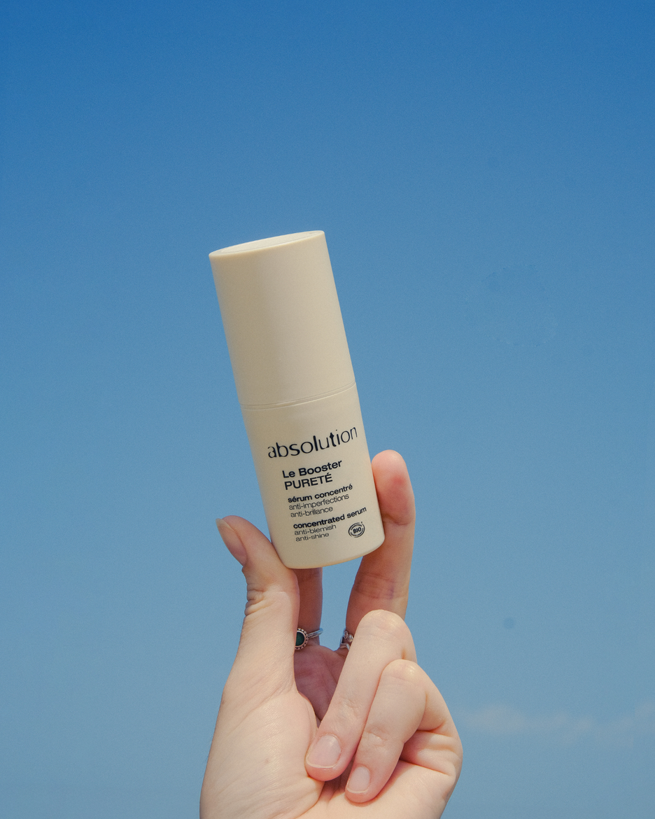 Le Booster PURETÉ