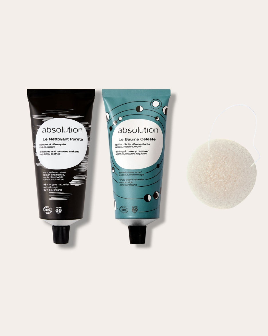Le Bundle Double Nettoyage