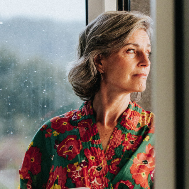 Menopause: learning to live with your (new) body