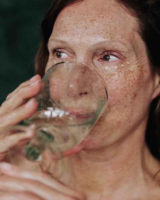 La Crème Réparatrice Regard