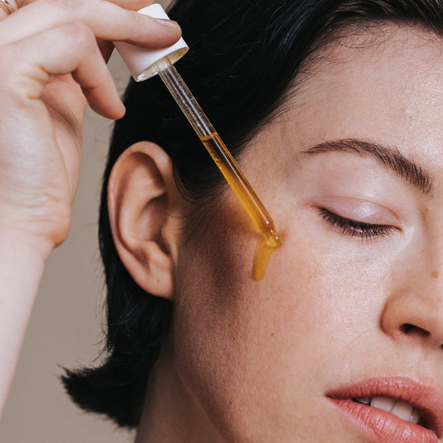 Comment choisir son huile végétale contre les rougeurs du visage ?