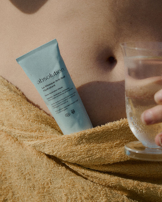 Le Masque Anti-Soif Hydratant — travel size
