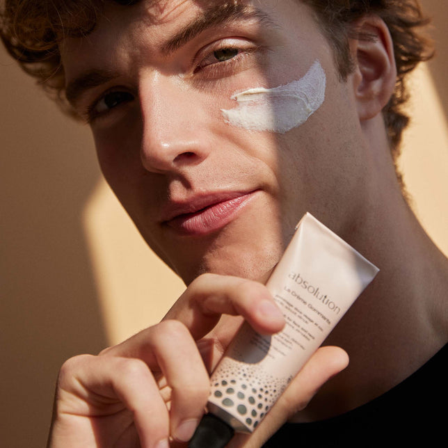 What kind of skincare products are best for men?