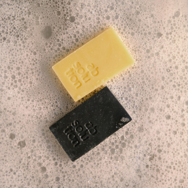 The Benefits of Our Cold-Processed Soaps