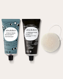 Le Bundle Double Nettoyage