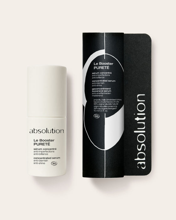 Le Booster PURETÉ