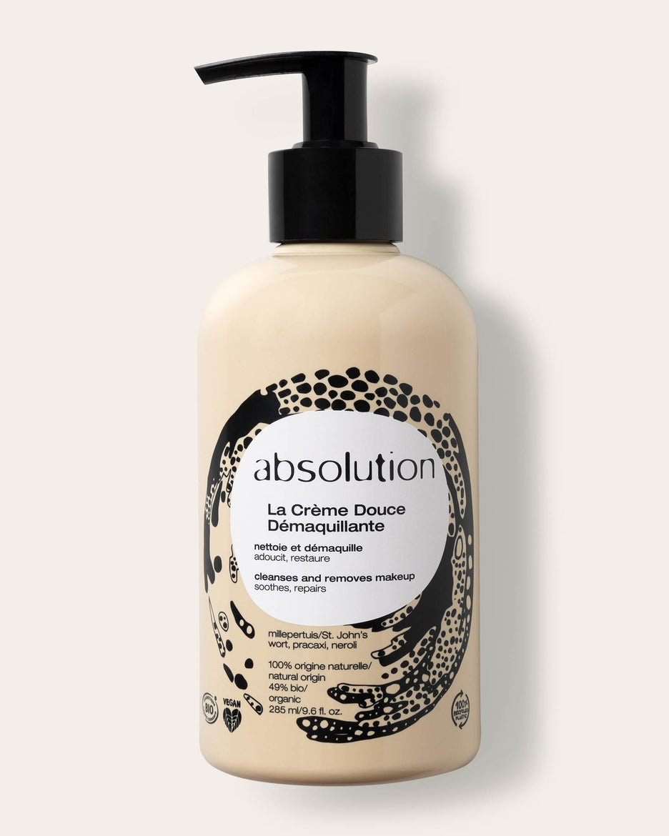 La Crème Douce Démaquillante