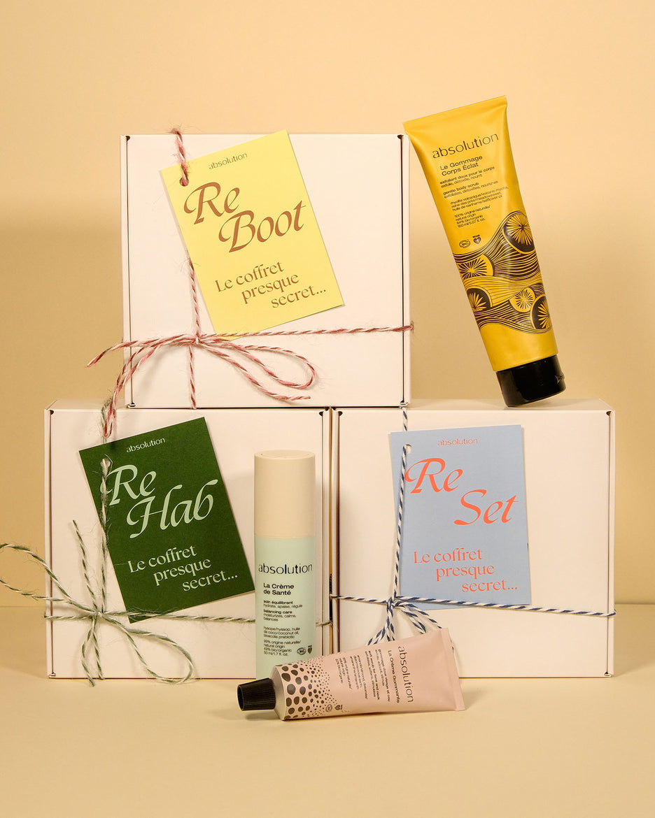 The (Almost) Secret Gift Sets