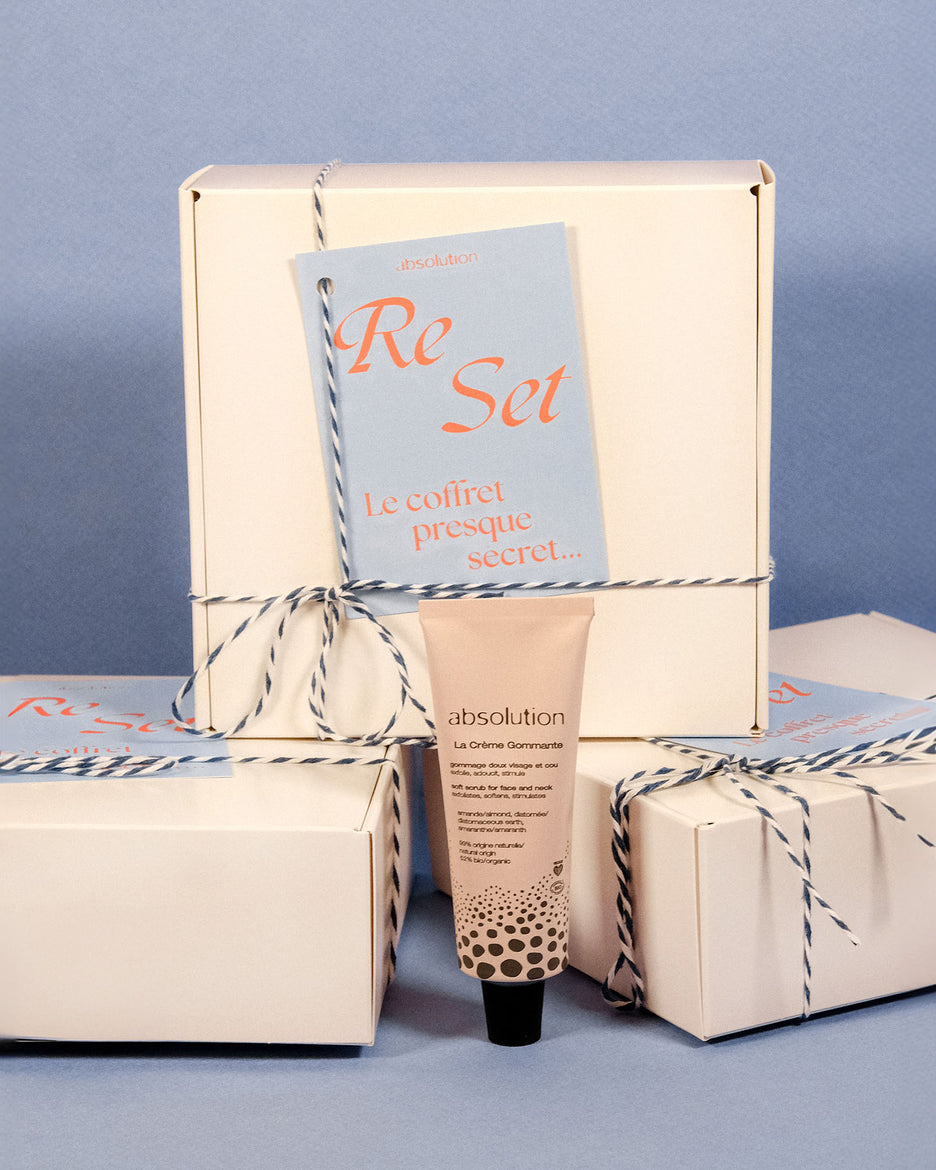 The (Almost) Secret Gift Sets
