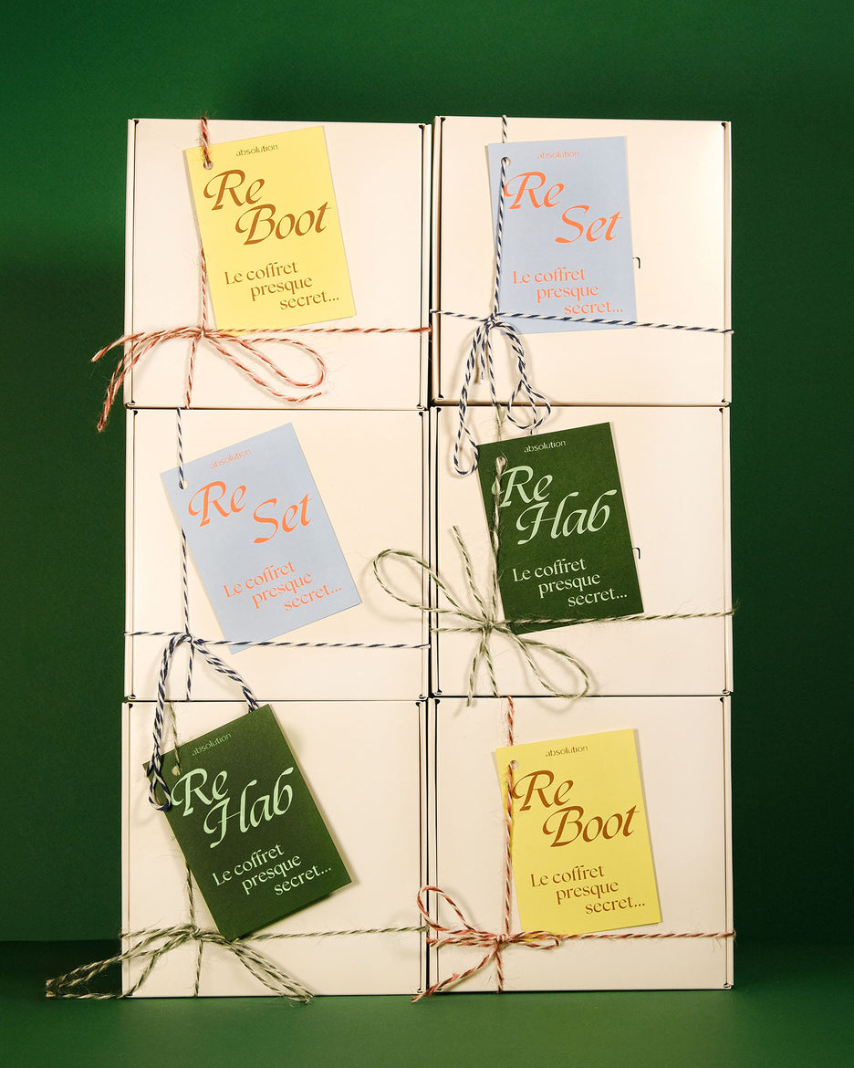 The (Almost) Secret Gift Sets