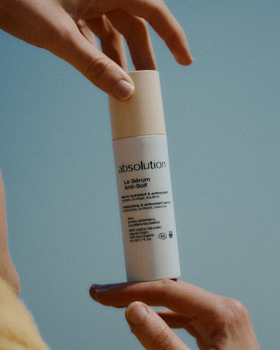 Le Sérum Anti-Soif