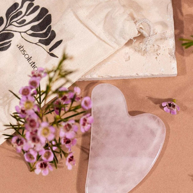 The benefits of Gua Sha massage