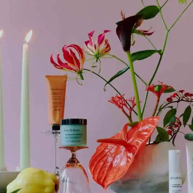 A chaque besoin pour la peau, son produit de soin Absolution !