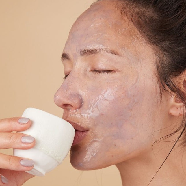 How to care for oily skin, inside and out