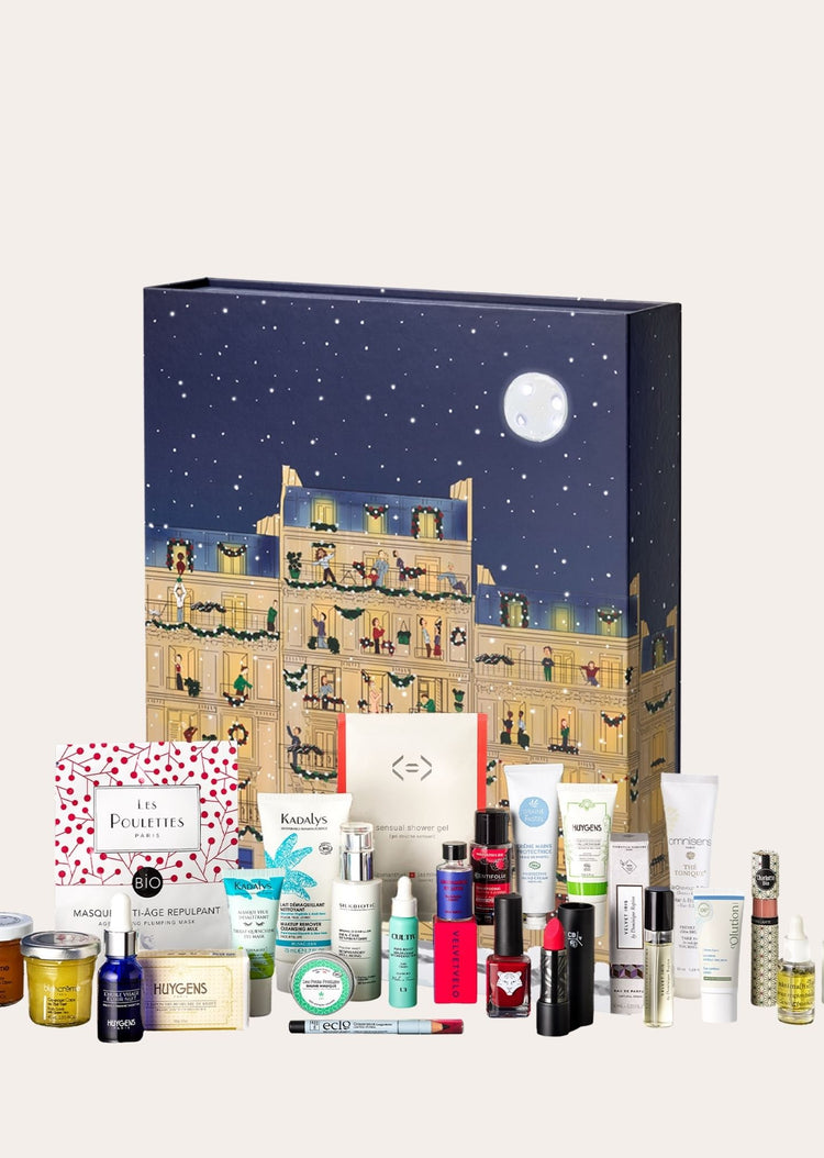The Advent Calendar - La French Beauty