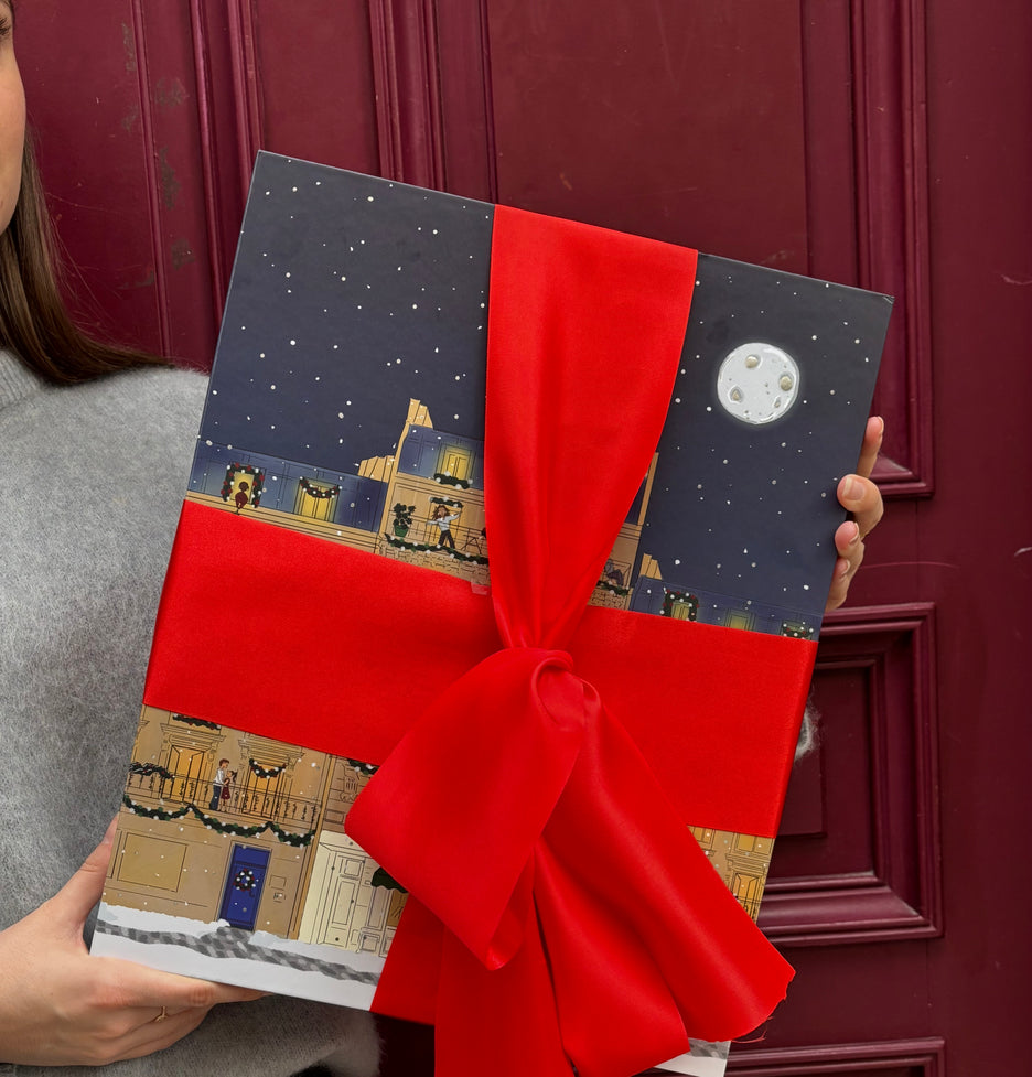 The Advent Calendar - La French Beauty
