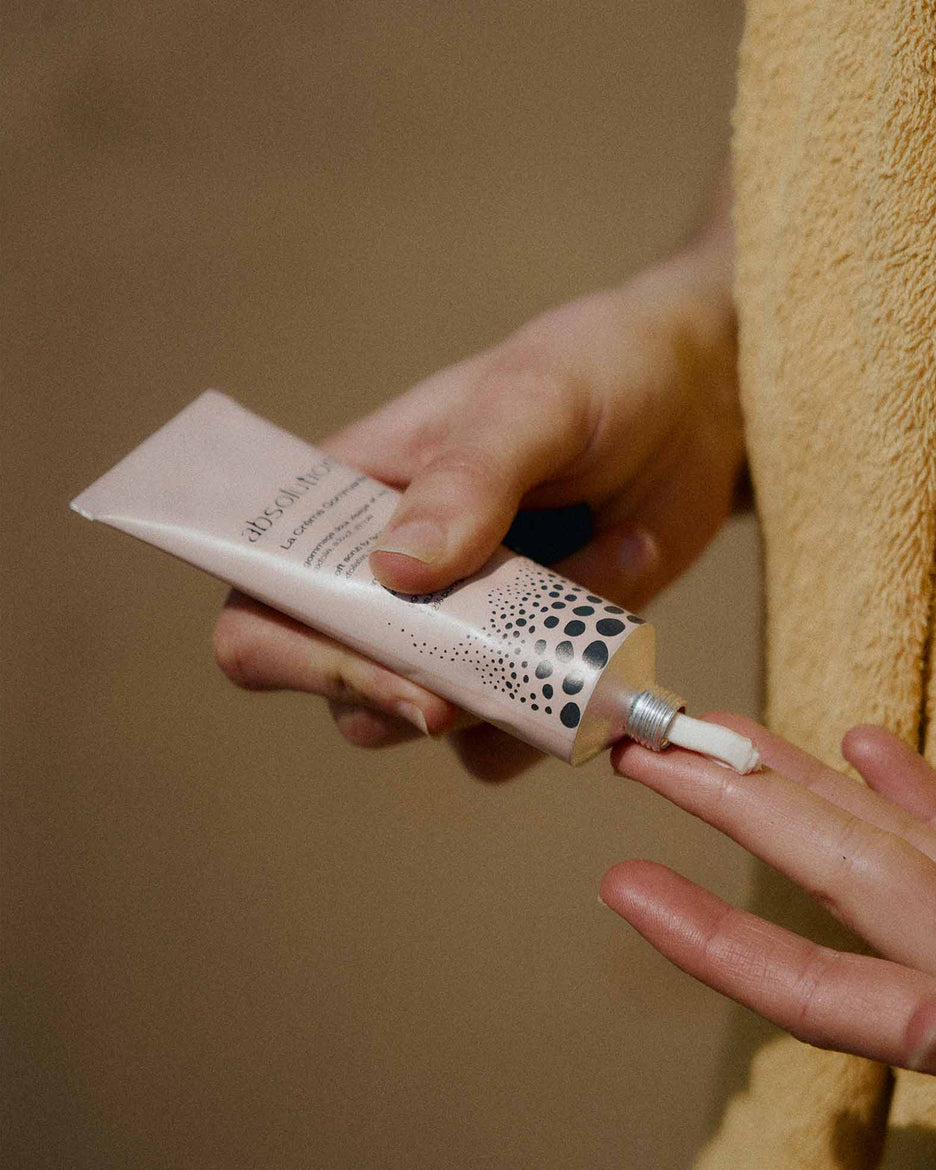 La Crème Gommante