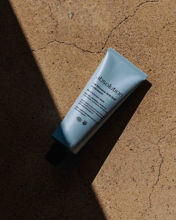 Le Masque Anti-Soif Hydratant