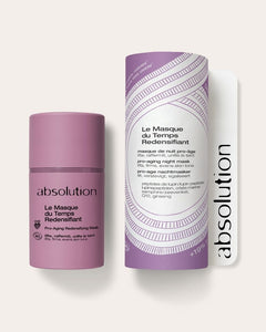 Le Masque du Temps Redensifiant