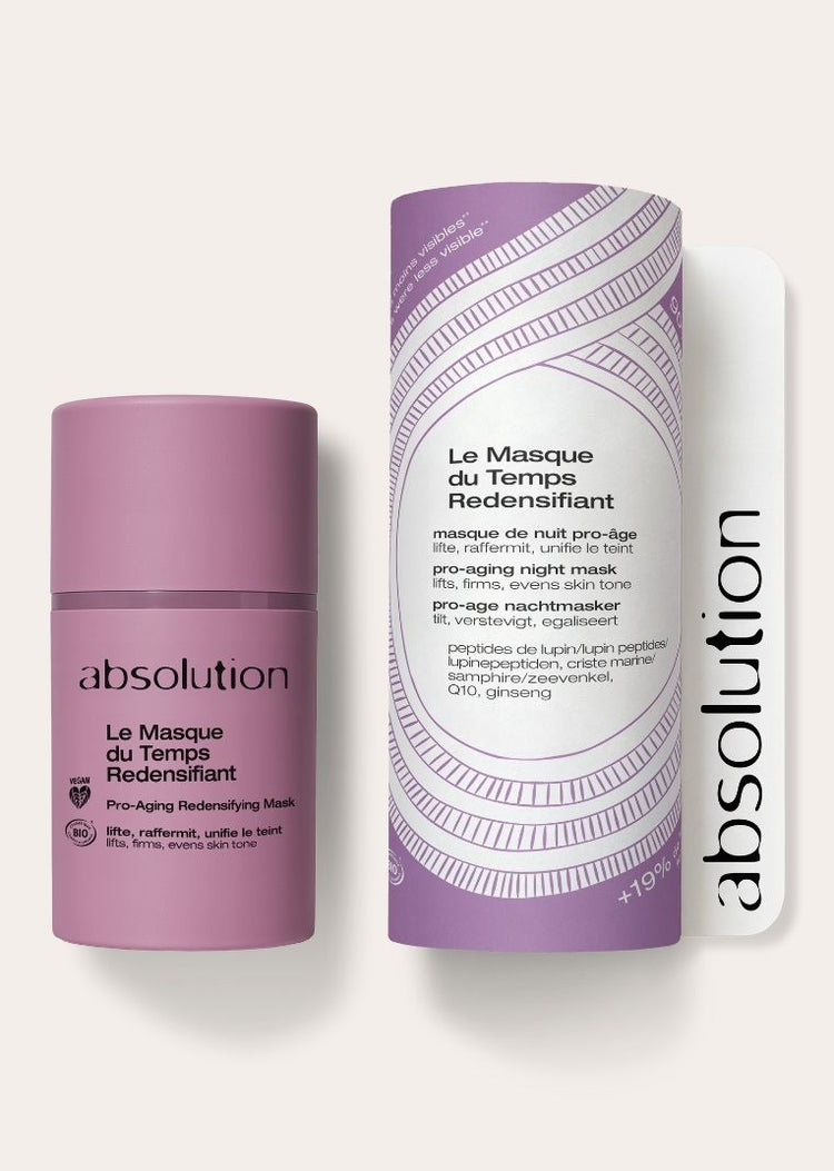 Le Masque du Temps Redensifiant