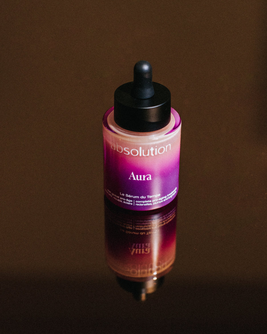 AURA - Le Sérum du Temps