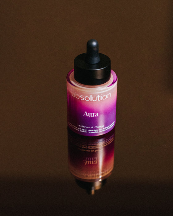 AURA - Le Sérum du Temps