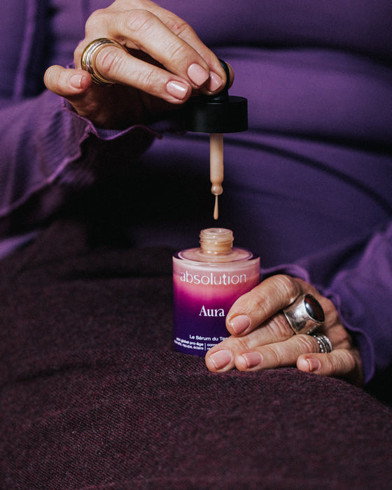 AURA - Le Sérum du Temps