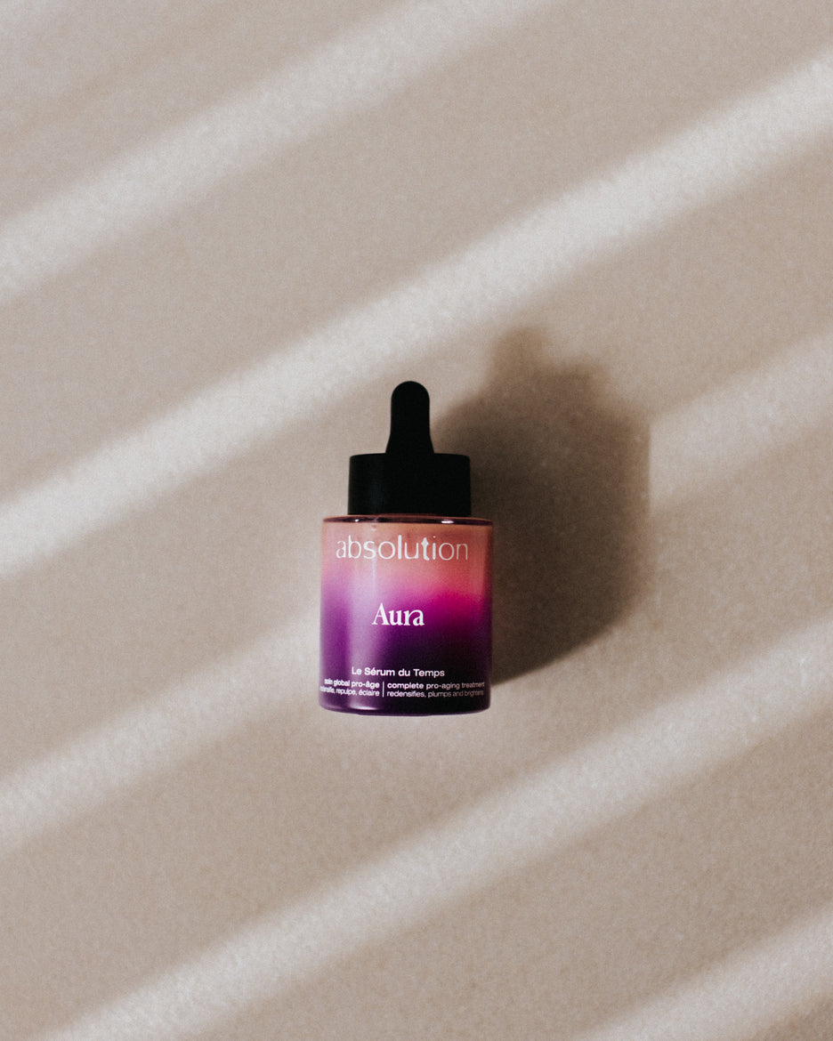 AURA - Le Sérum du Temps