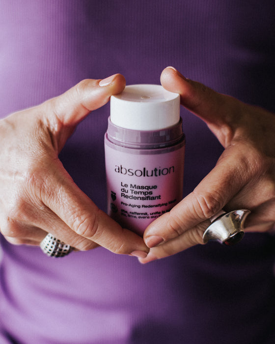 Le Masque du Temps Redensifiant