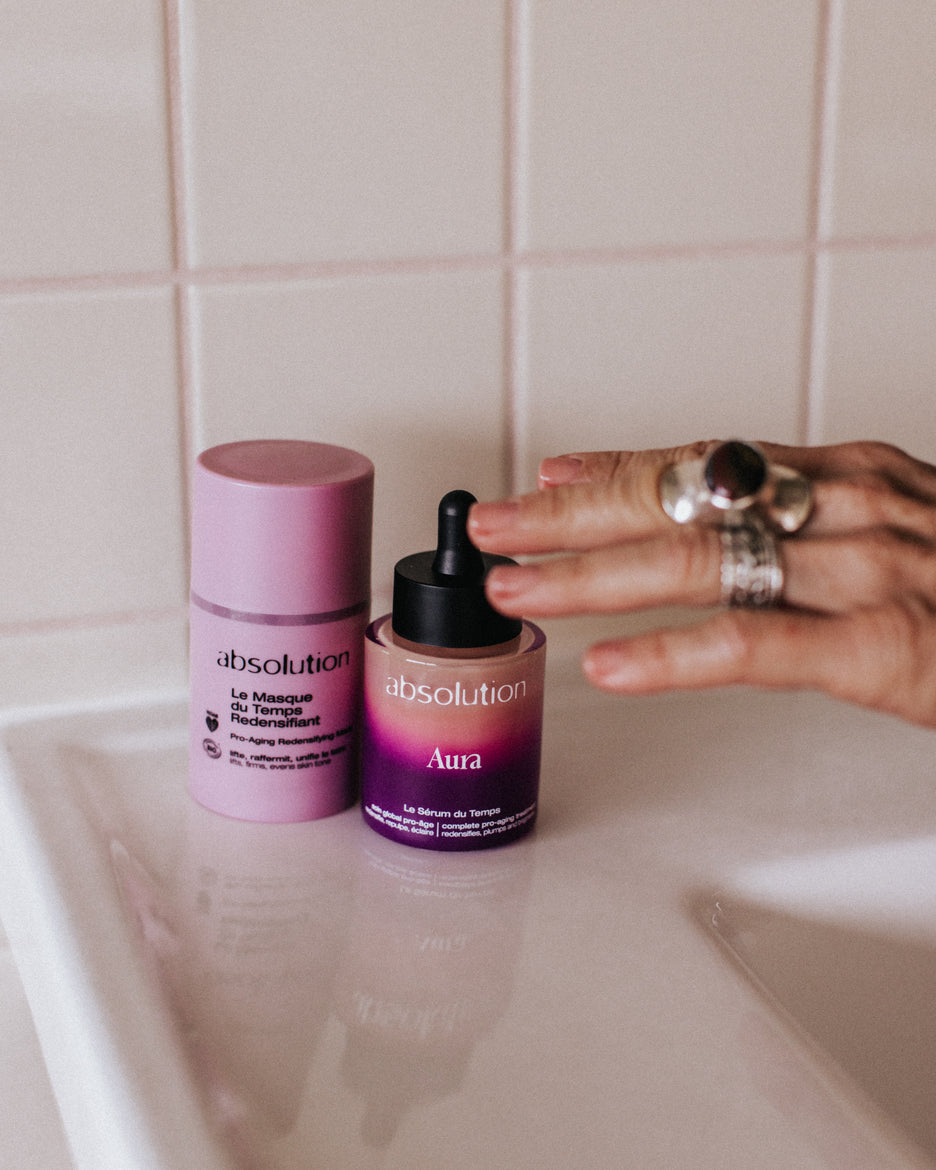 Le Masque du Temps Redensifiant