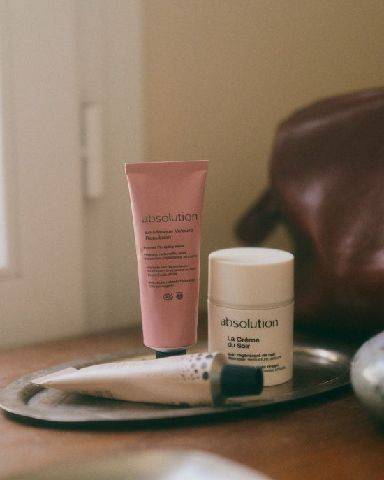 The Restore & Glow Trio