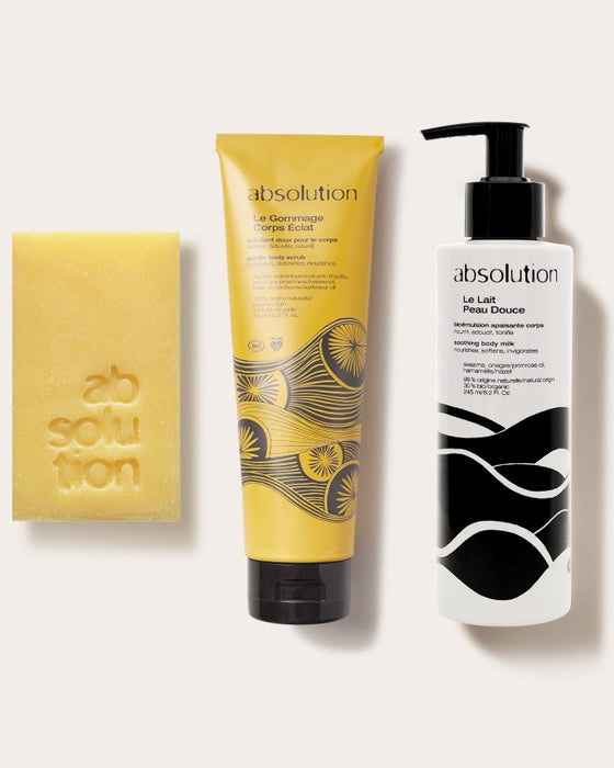 The Soothing Skin Trio