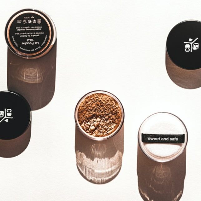 Sweet & Safe : le maquillage aux formules saines et écologiques