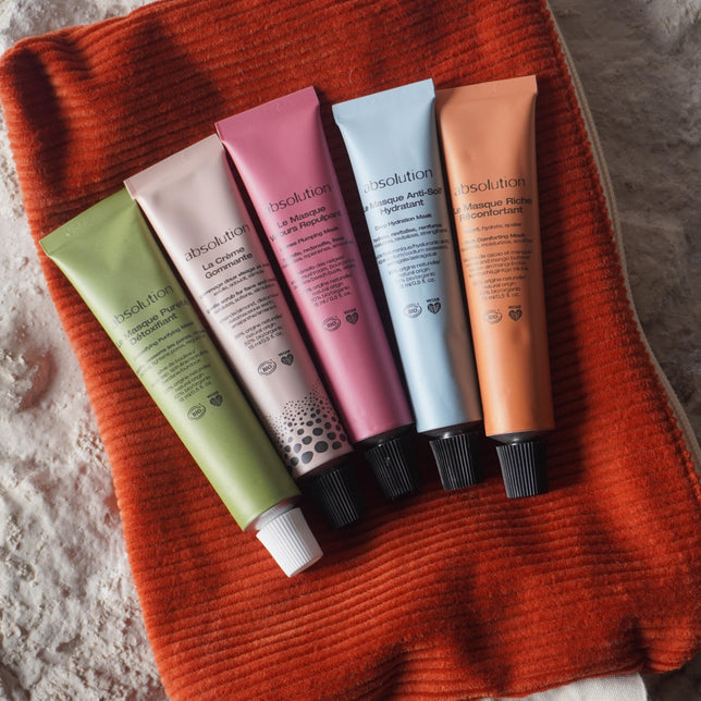 The adaptogens at Absolution