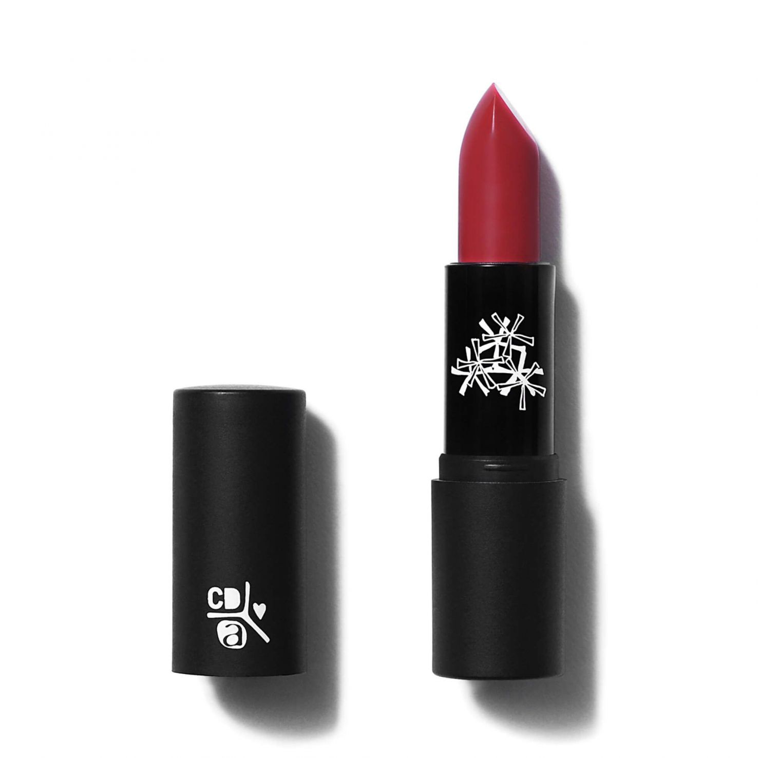 cherry lipstick