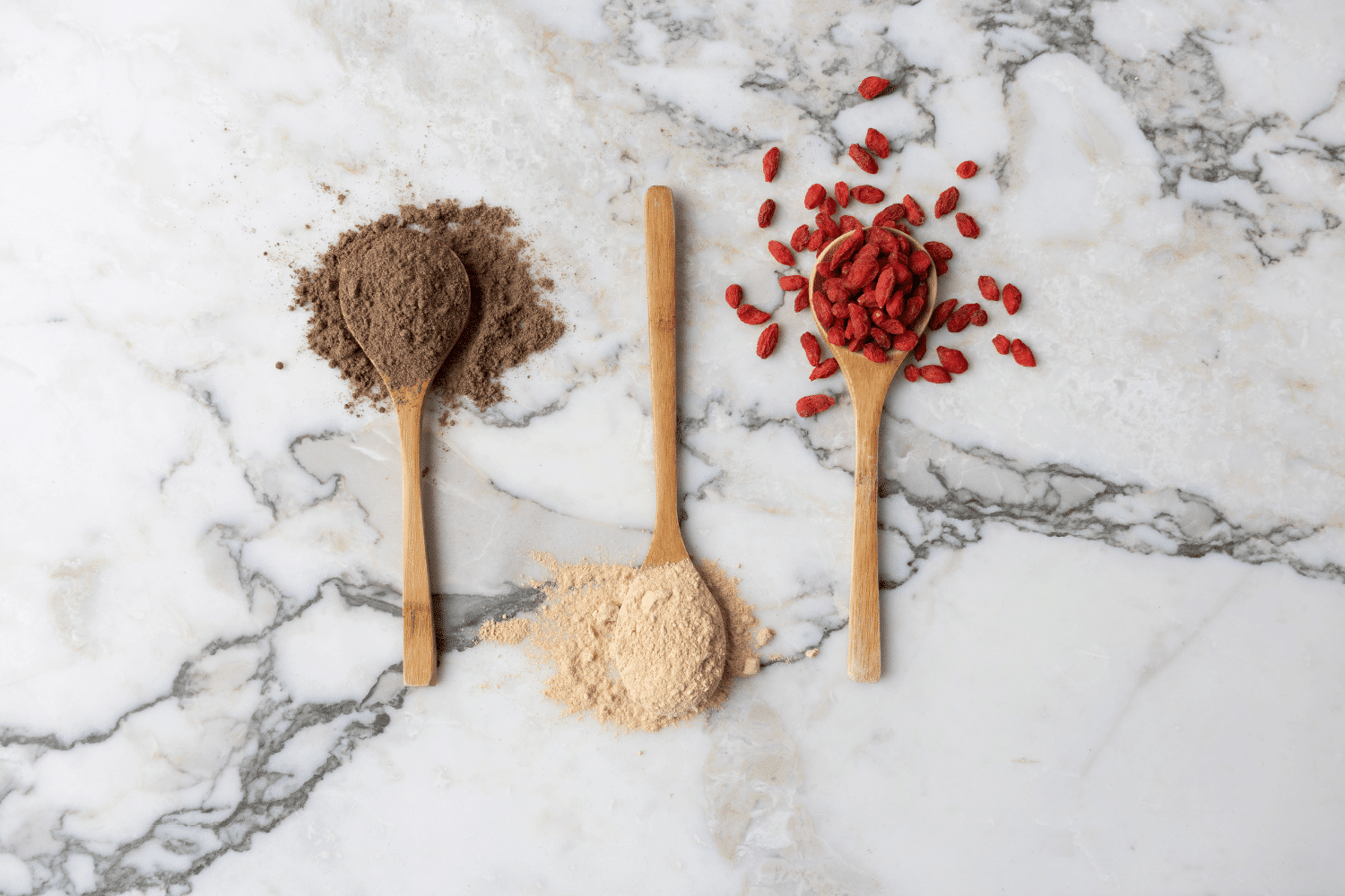 Adaptogènes & Beauté : Les 7 adaptogènes pour prendre soin de sa beauté intérieure et extérieure.