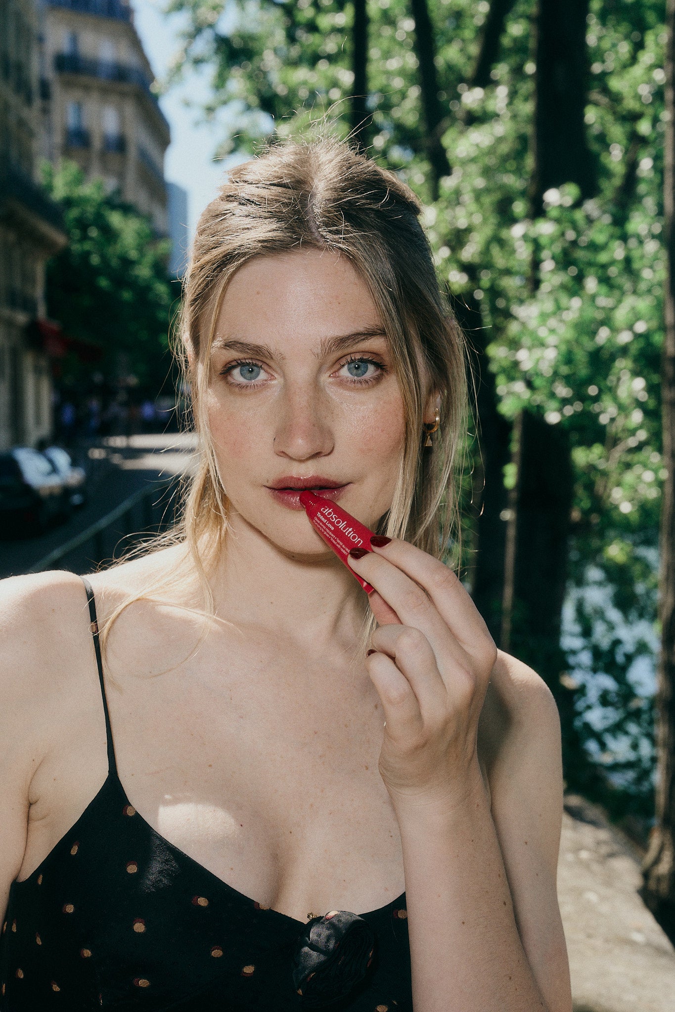 Tinted Love : baume à lèvres teinté naturel et sans capsaïcine