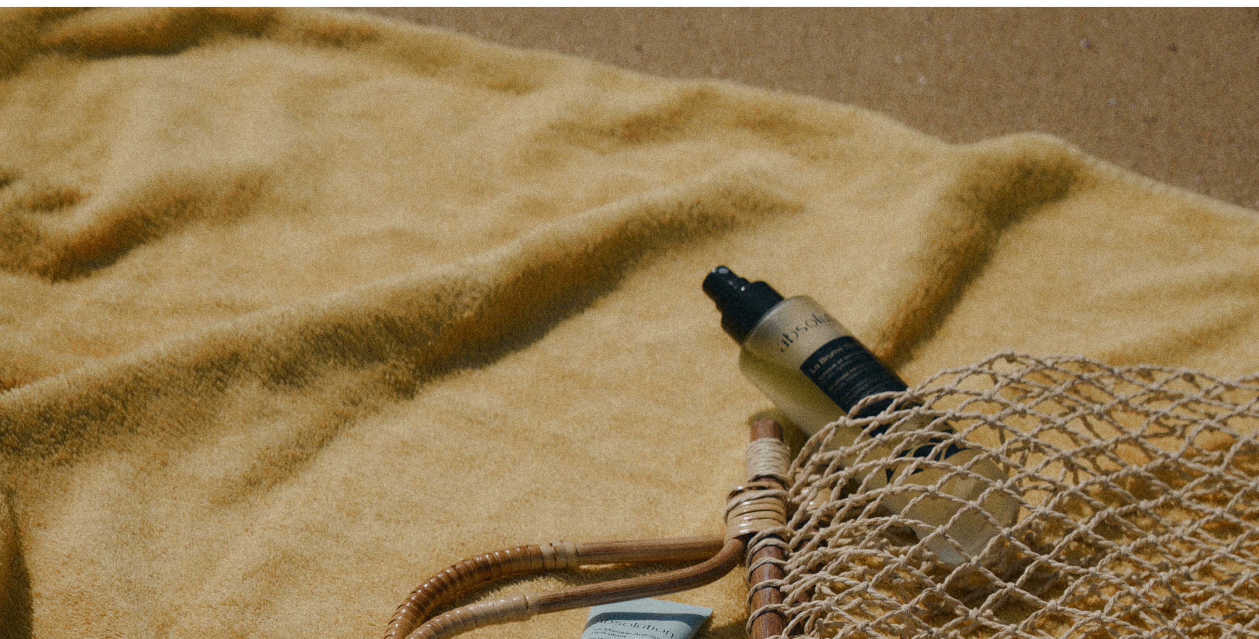 Les essentiels de l'été