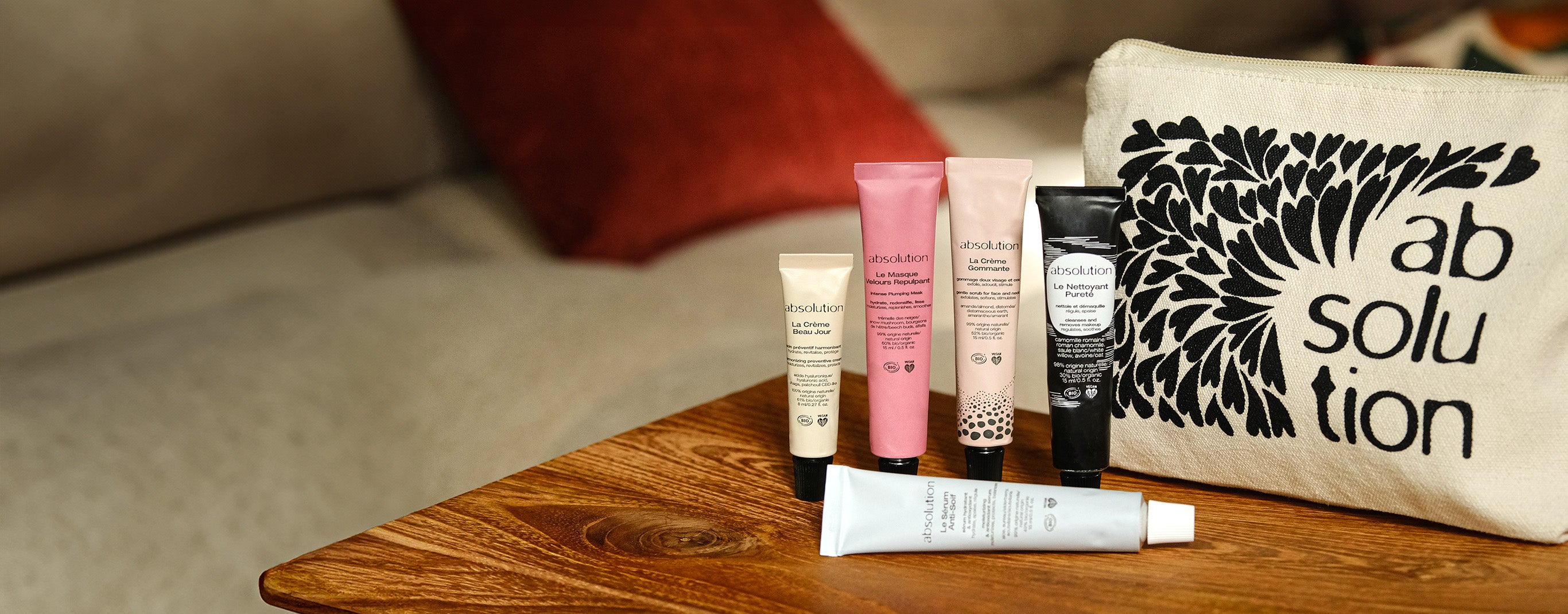 Absolution Makeup Coffrets et éditions limitées I Absolution | Cosmétiques et soins bio ...
