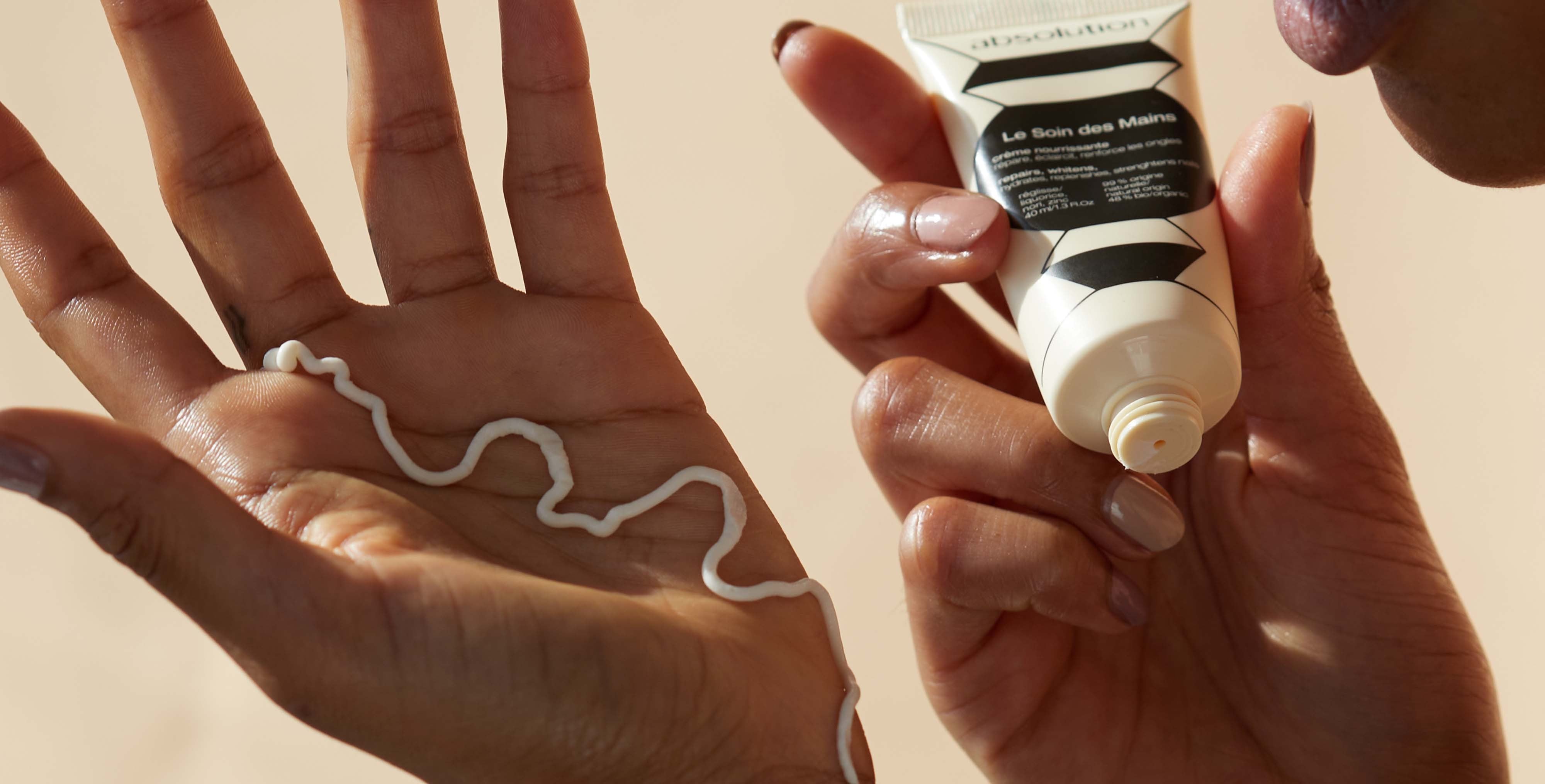 Soin des mains