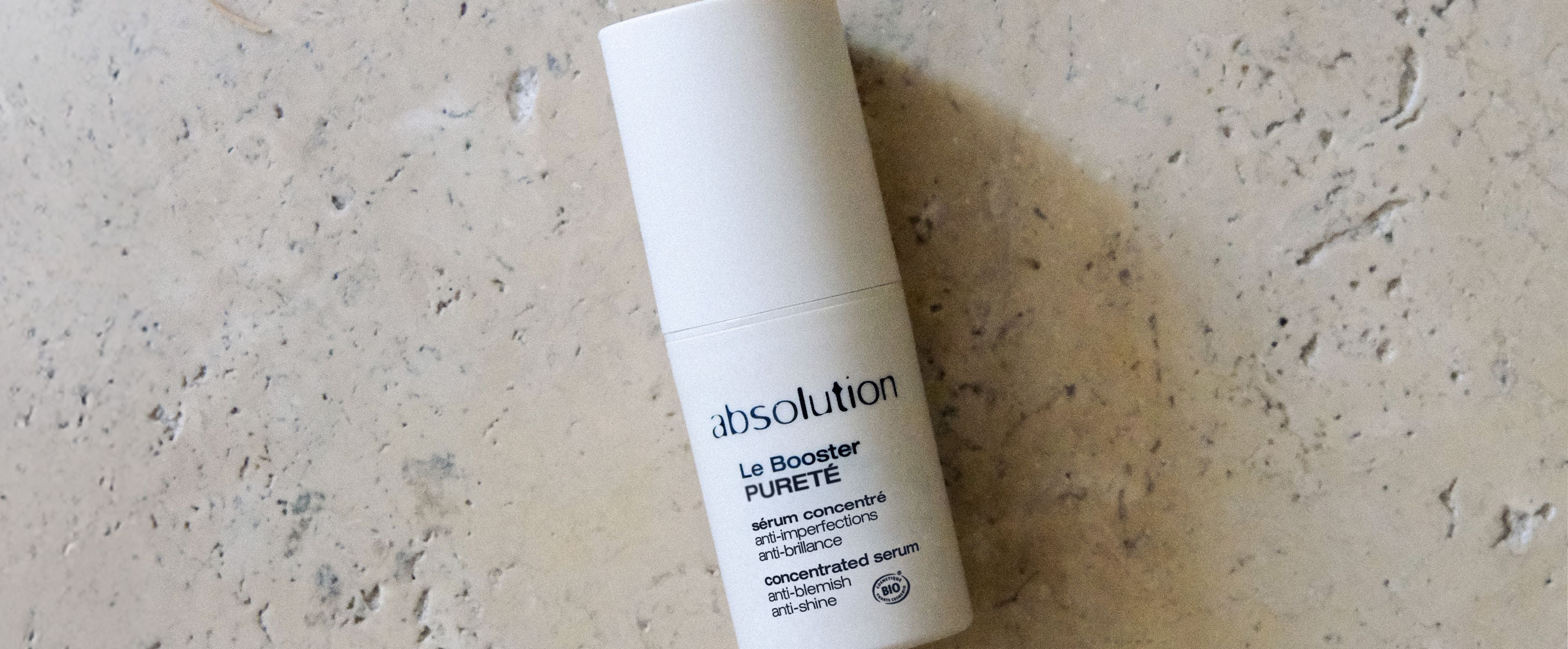 Peau à imperfections