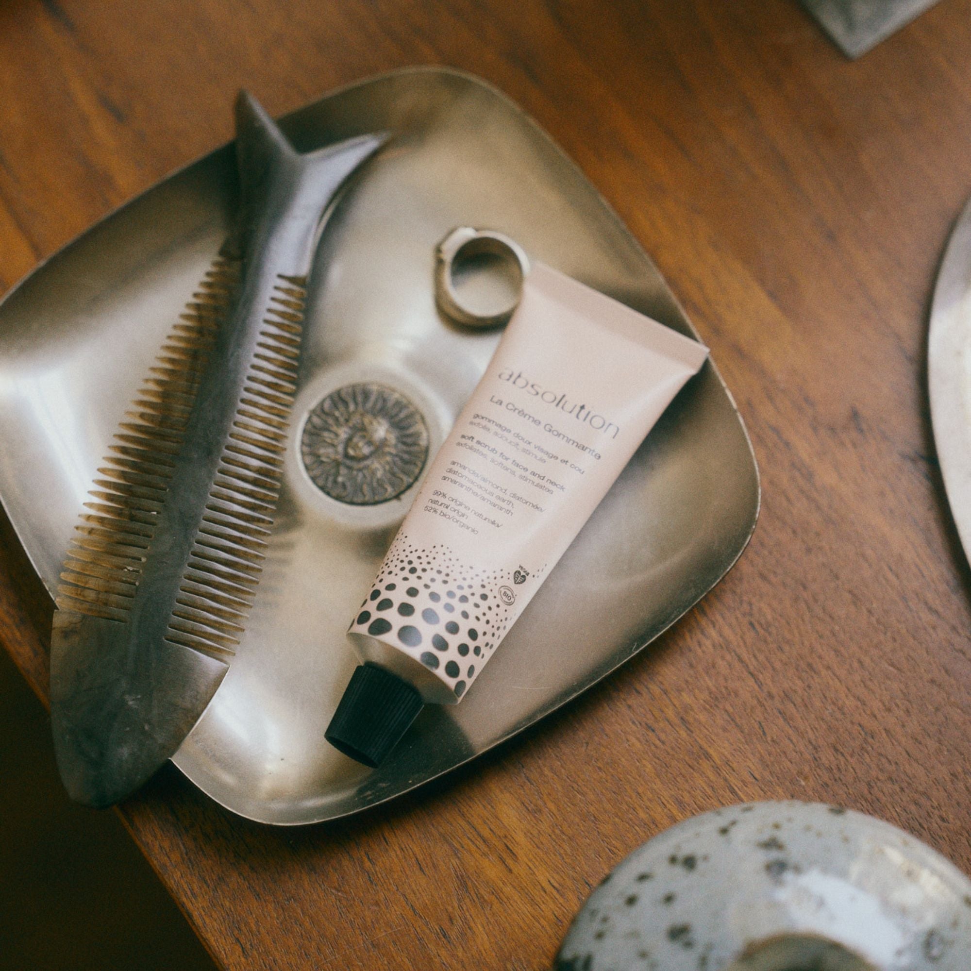 Acides de Fruits (AHA)